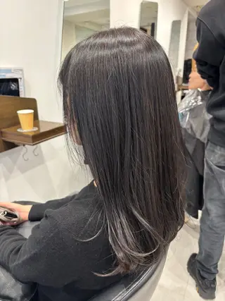 ロング カラー APHRODITE 銀座所属・APHRODITE 銀座/高橋 洸太のヘアスタイル