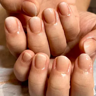 ショート ネイル MKY salonのネイルデザイン