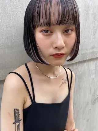 ショート 💈ishizuka seiji💈のヘアスタイル