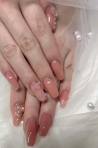 ネイル COCO ネイルのネイルデザイン