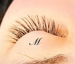 マツエク・マツパ K Yumiのマツエク・マツパデザイン