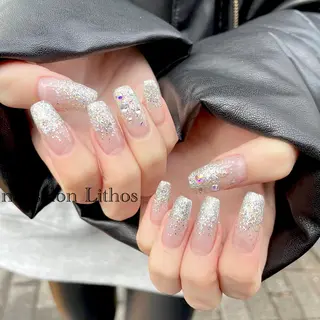 ネイル nailsalon Lithos所属・nailsalon Recontreのネイルデザイン