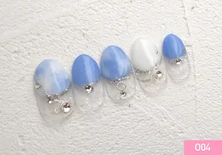 ネイル ネイル nanのネイルデザイン