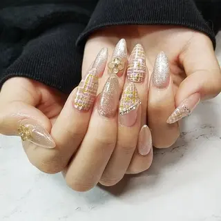 ネイル 博多ネイル ｍｉｍｉのネイルデザイン