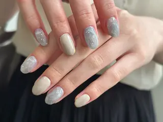 ネイル Etel atelier。のネイルデザイン