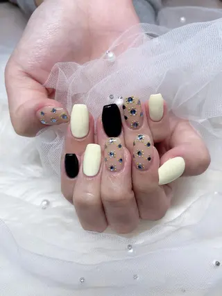 ネイル COCO ネイルのネイルデザイン