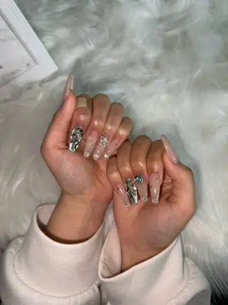 ネイル nail nabiiのネイルデザイン