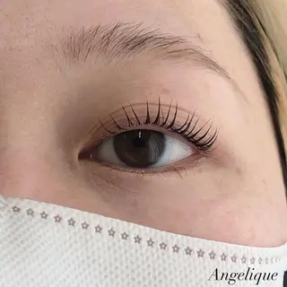 マツエク・マツパ 小山 澪のマツエク・マツパデザイン