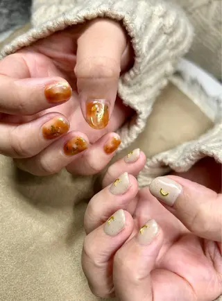 ネイル nailroom HARU.のネイルデザイン