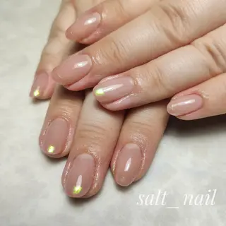 ネイル 個人サロン saltnailのネイルデザイン
