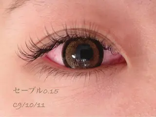 マツエク・マツパ 自まつ毛改善サロンHYGGE青葉台所属・mami saijoのマツエク・マツパデザイン