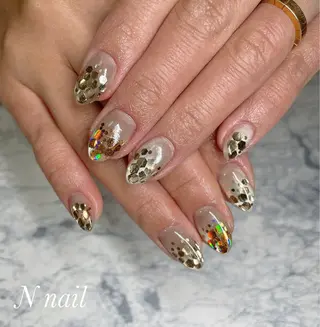 ネイル N nailのネイルデザイン