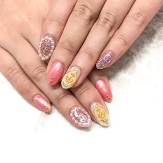 ネイル ユリシスネイル 担当近藤のネイルデザイン