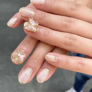 ネイル nail.gorin所属・吉村 優子のネイルデザイン