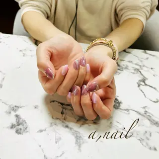 ネイル ネイルサロン エーネイルのネイルデザイン