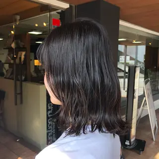 ミディアム カラー 三尾 麻美のその他イメージ