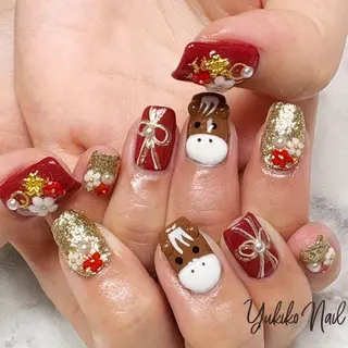 ネイル ユキコ ネイルのネイルデザイン