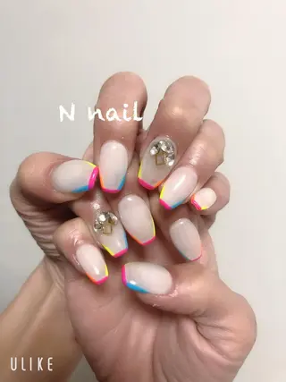 ネイル N nailのネイルデザイン