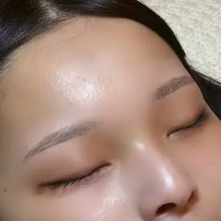 アイブロウ THE CHIC aoiのマツエク・マツパデザイン