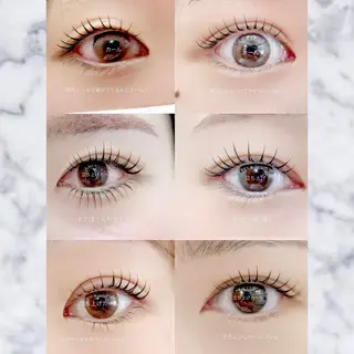 マツエク・マツパ Yuueye鹿児島店所属・Yuueye鹿児島店 shioneの眉毛・アイブロウイメージ