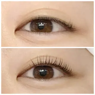 マツエク・マツパ まつげサロン eyerisのマツエク・マツパデザイン