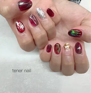 ネイル tener  nail  テネルネイル所属・テネルネイル tener nailのネイルデザイン