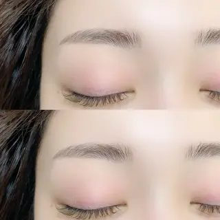 アイブロウ 天王寺シャルモン misakiのマツエク・マツパデザイン