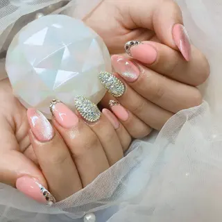 ネイル リン リンのネイルデザイン