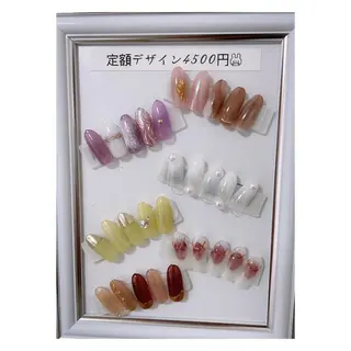 ネイル nail salon R'sのネイルデザイン