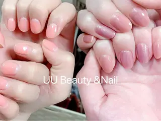 ネイル UU Salon所属・UU ゆきのネイルデザイン