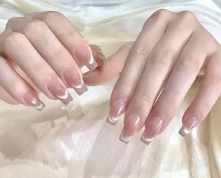 ネイル Pretty J nail salon（長さ出し専門店）所属・Pretty J （長さ出し専門店）のネイルデザイン