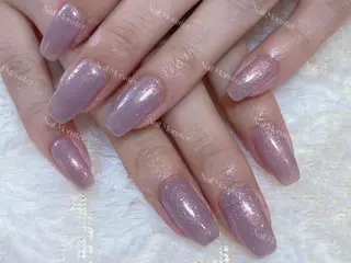 ショート DIAMOND Nail🥇のネイルデザイン