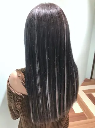 ロング 🩵ララモアナ nazu🩵のヘアスタイル