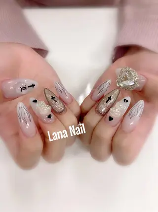 ネイル Lana Nail所属・Lana Nailのネイルデザイン