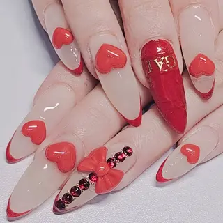 ネイル よしだ ひろきのネイルデザイン