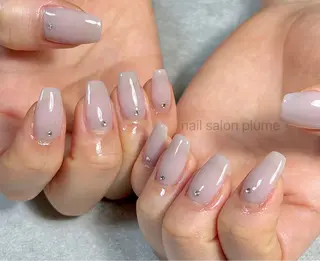 ネイル nail salon plumeのネイルデザイン