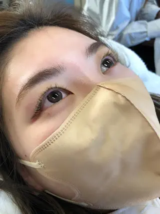 マツエク・マツパ Mei🎀 eye & hairのマツエク・マツパデザイン