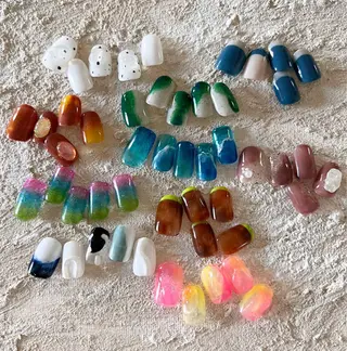 ネイル アトリエ UNICOのネイルデザイン