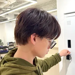 メンズ ✨メンズ/パーマ/ 三宅 昌太✨のヘアスタイル