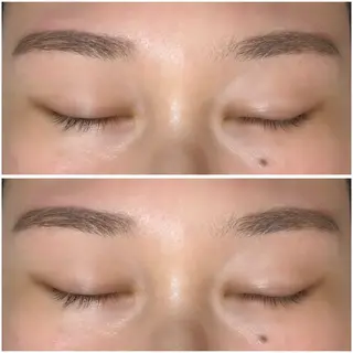 アイブロウ LaMa Nのマツエク・マツパデザイン