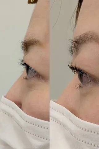 マツエク・マツパ 【マツエク・まつげパーマ・眉毛専門店】MinaLis~ミナリス~茨木所属・ma yuのマツエク・マツパデザイン