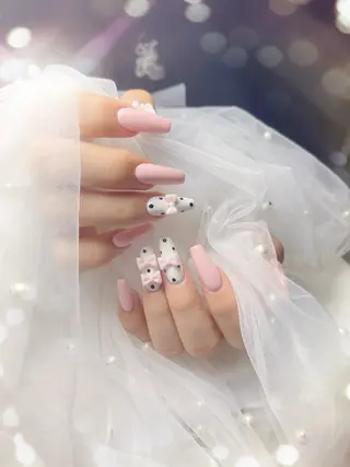 ネイル ベストネイル Noraのネイルデザイン