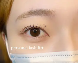 マツエク・マツパ &mir.所属・& mir 平沼の眉毛・アイブロウイメージ