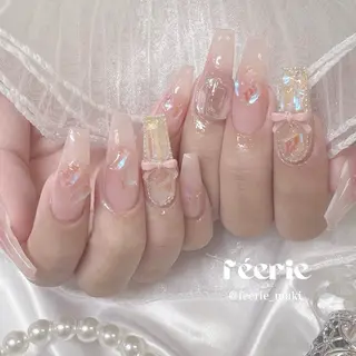 ネイル féerie nail所属・feerie nailのネイルデザイン