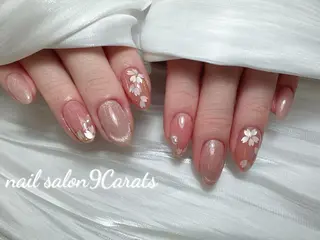 ネイル ネイルサロン 9Carats神田のネイルデザイン