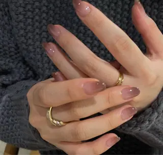 ネイル u1salon所属・ゆい ユイのネイルデザイン