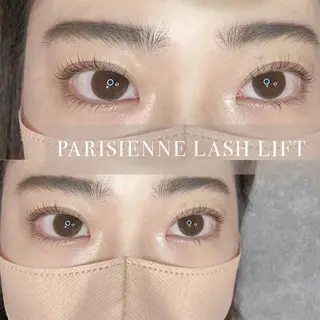 パーマ マツエク・マツパ 𝕁𝔼𝕃𝕃𝕐 𝕃𝔸𝕊ℍのマツエク・マツパデザイン