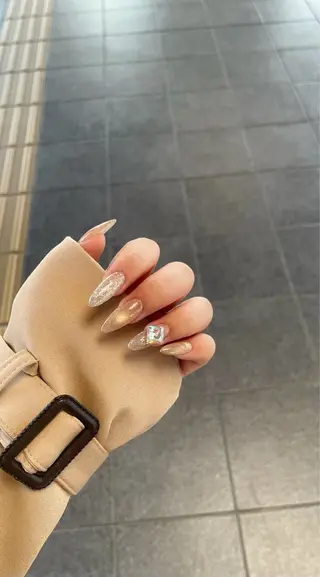 ネイル 🫧 はる🩵のネイルデザイン