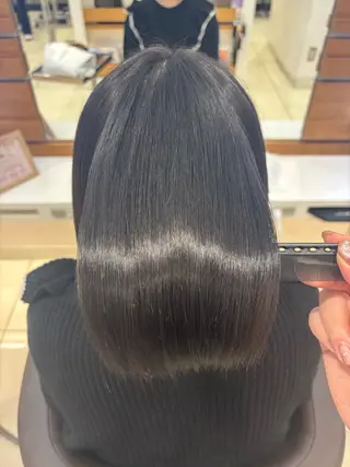 ショート あいみ/パーマ モデル募集中🌟のヘアスタイル