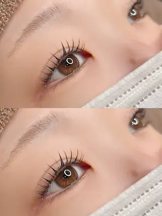 メンズ マツエク・マツパ Niko 天童店 【ニコ】所属・꒰ ‪Niko ꒱‬ aimi·͜·⋆のマツエク・マツパデザイン